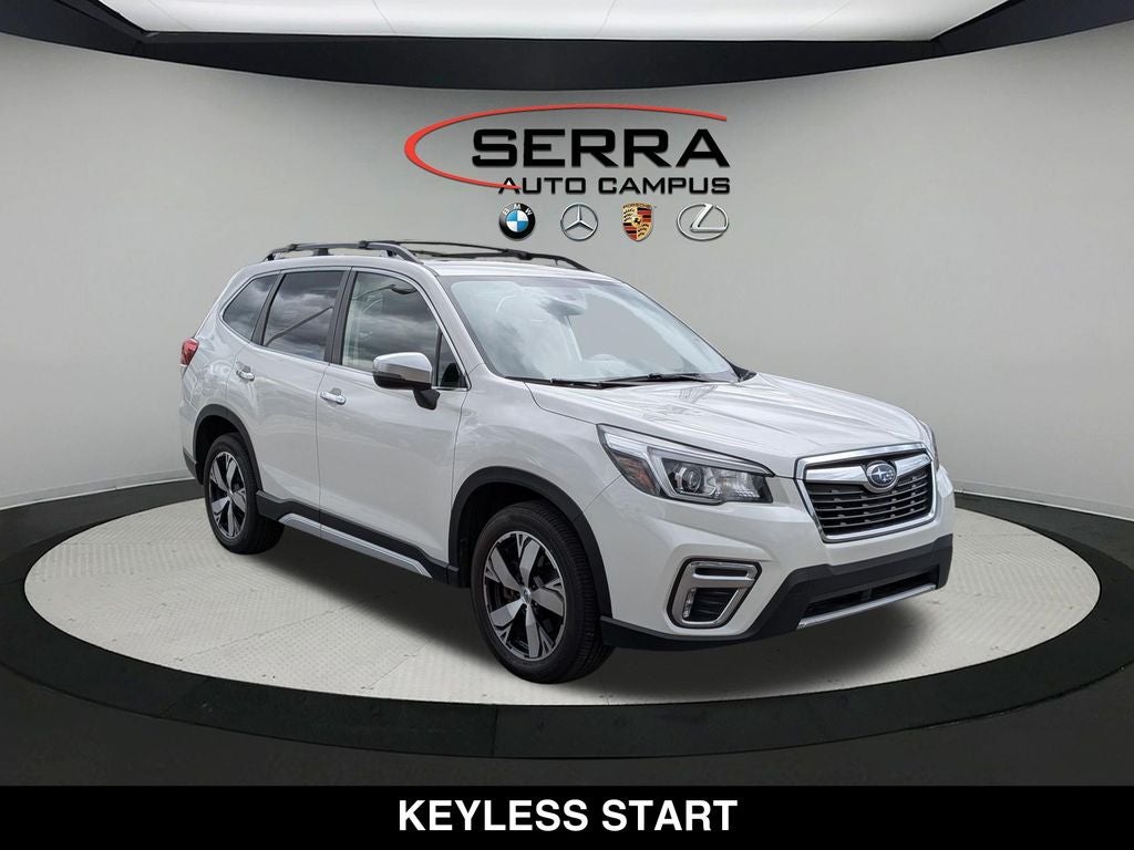 2019 Subaru Forester Touring