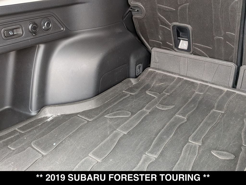2019 Subaru Forester Touring