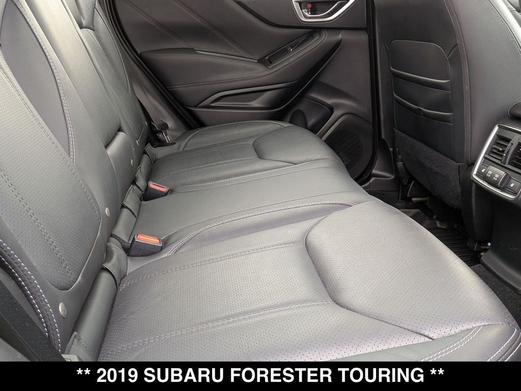 2019 Subaru Forester Touring