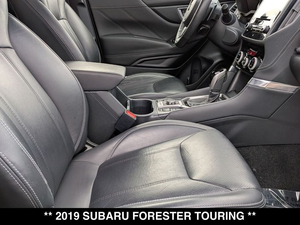 2019 Subaru Forester Touring