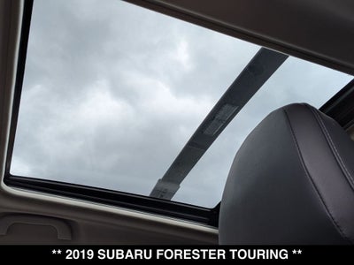 2019 Subaru Forester Touring