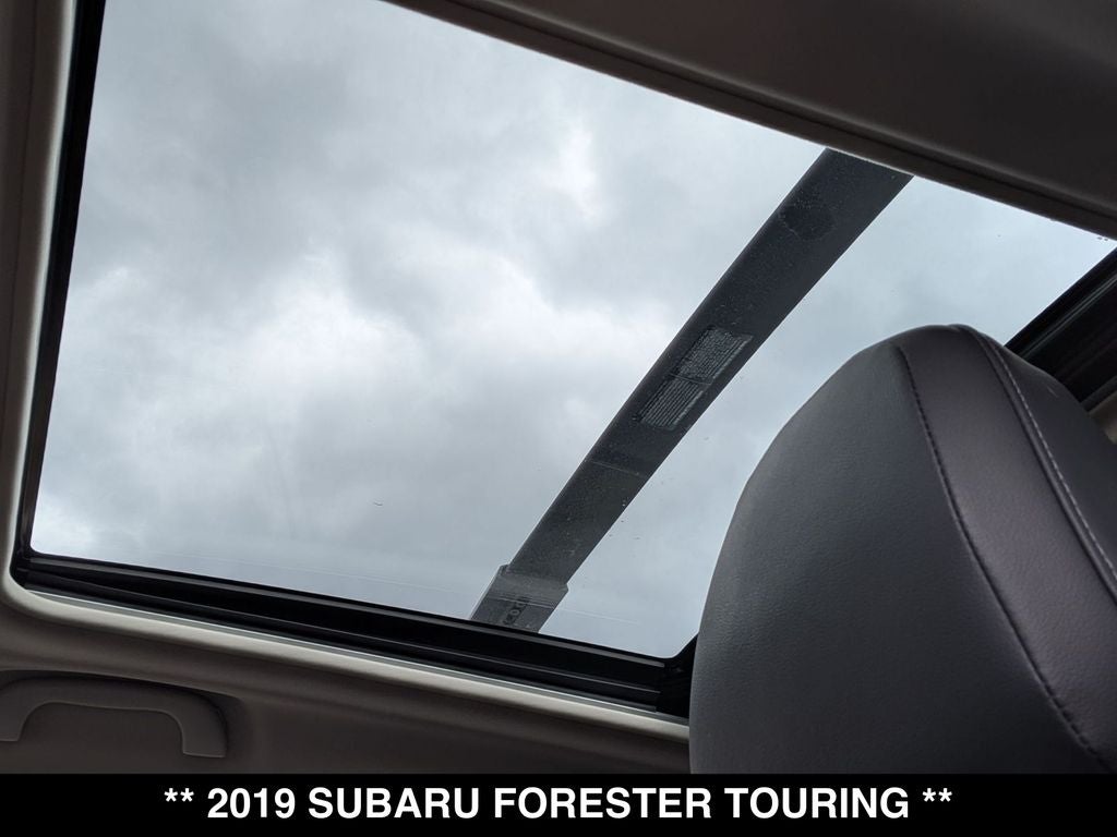 2019 Subaru Forester Touring