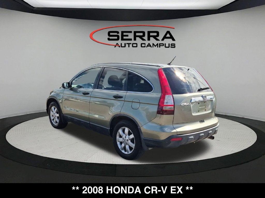 2008 Honda CR-V EX