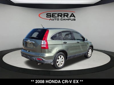 2008 Honda CR-V EX