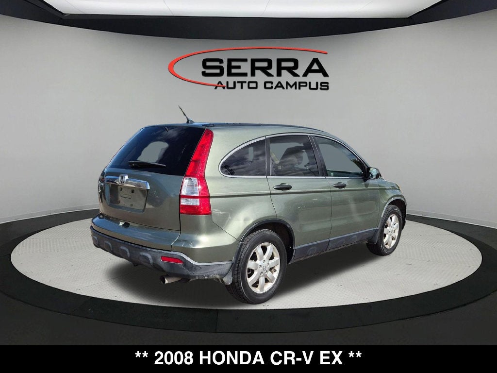 2008 Honda CR-V EX