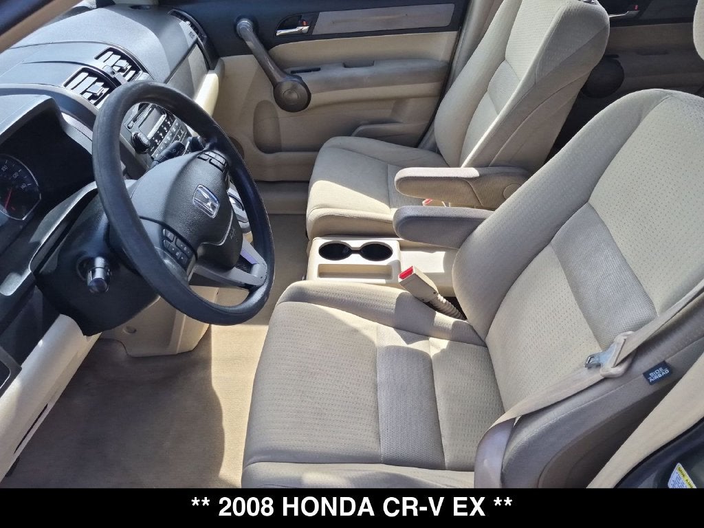 2008 Honda CR-V EX