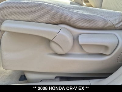 2008 Honda CR-V EX