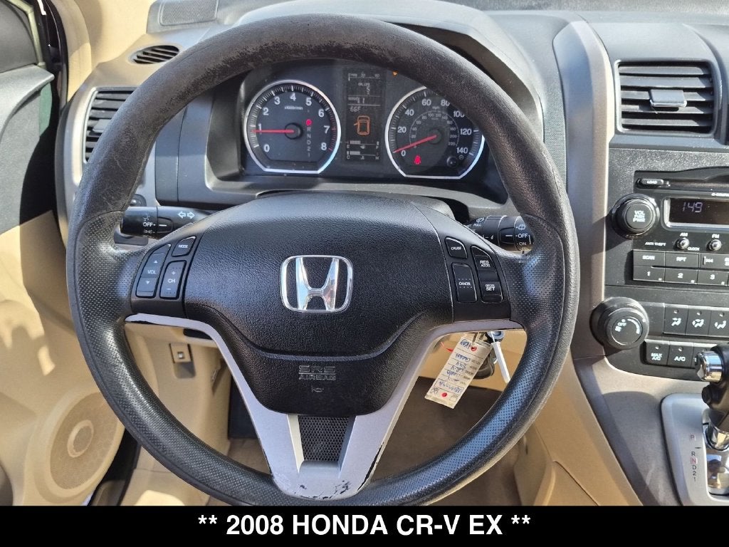 2008 Honda CR-V EX