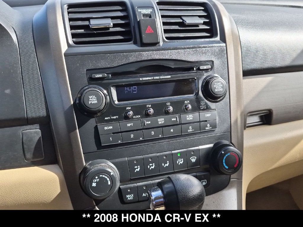 2008 Honda CR-V EX