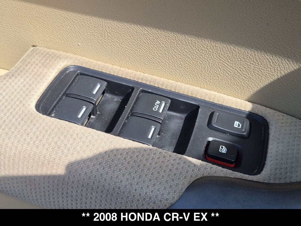 2008 Honda CR-V EX