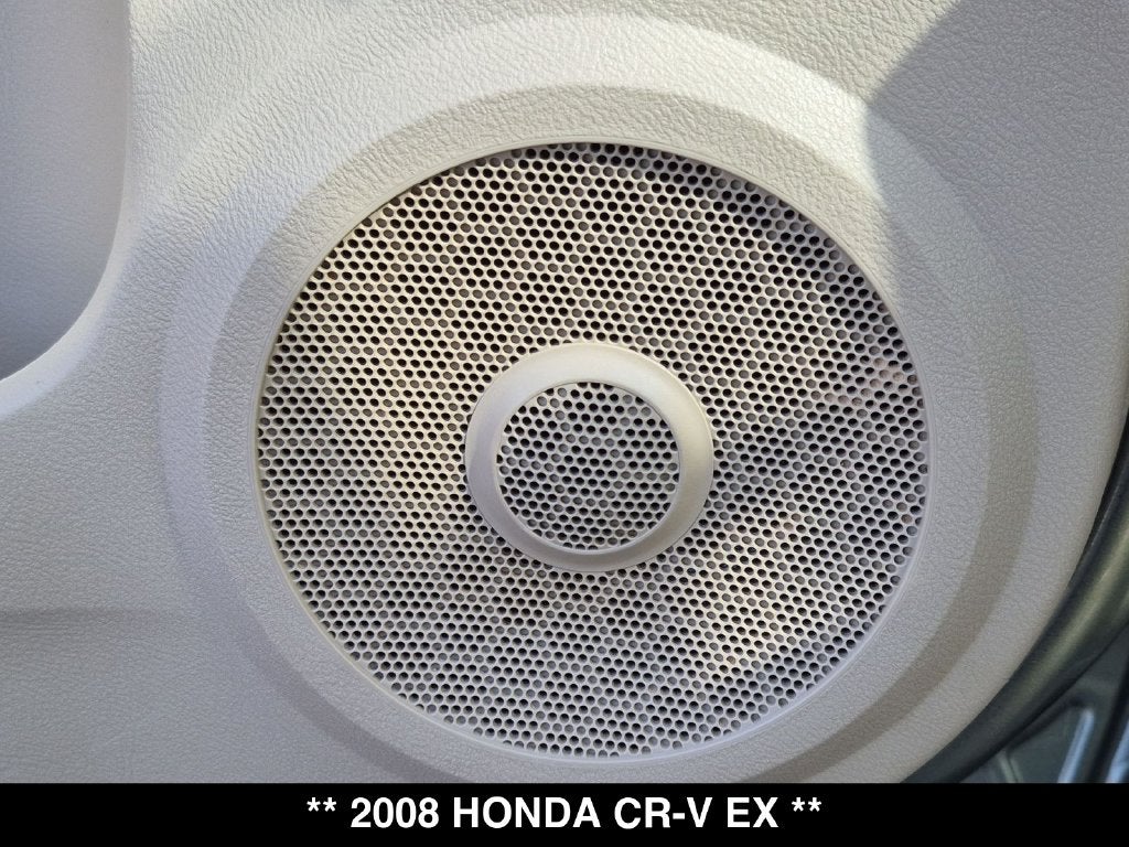 2008 Honda CR-V EX