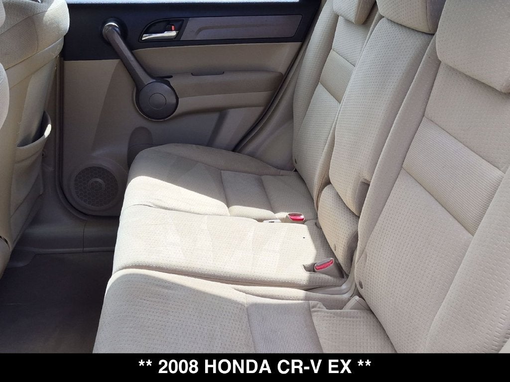 2008 Honda CR-V EX