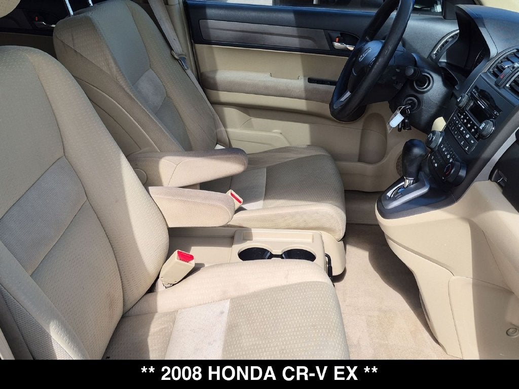 2008 Honda CR-V EX