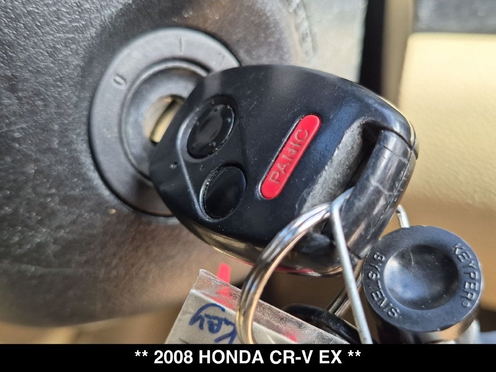 2008 Honda CR-V EX