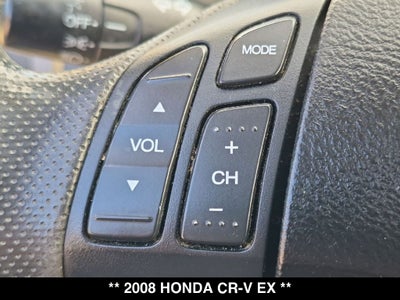 2008 Honda CR-V EX