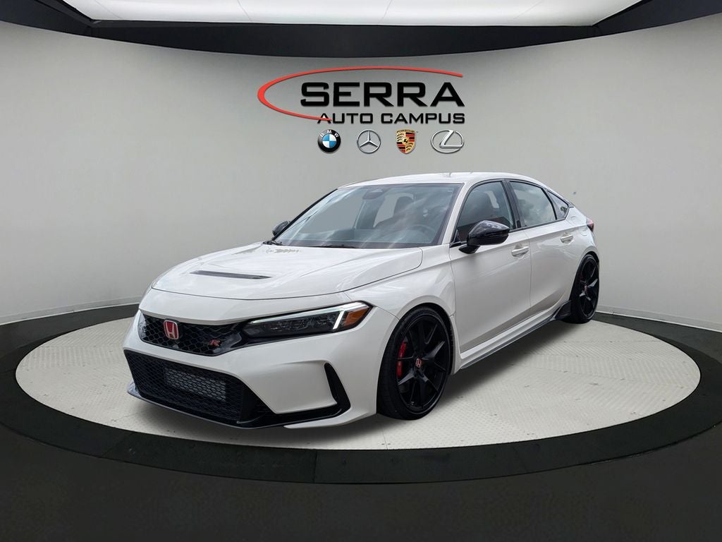 2025 Honda Civic Type R Base