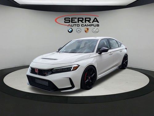 2025 Honda Civic Type R Base