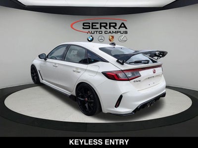 2025 Honda Civic Type R Base