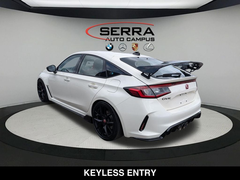 2025 Honda Civic Type R Base