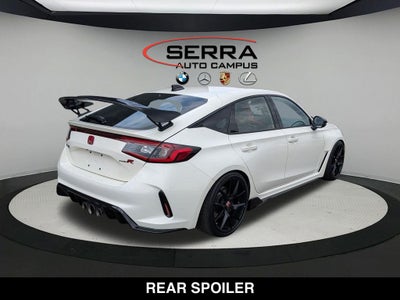 2025 Honda Civic Type R Base