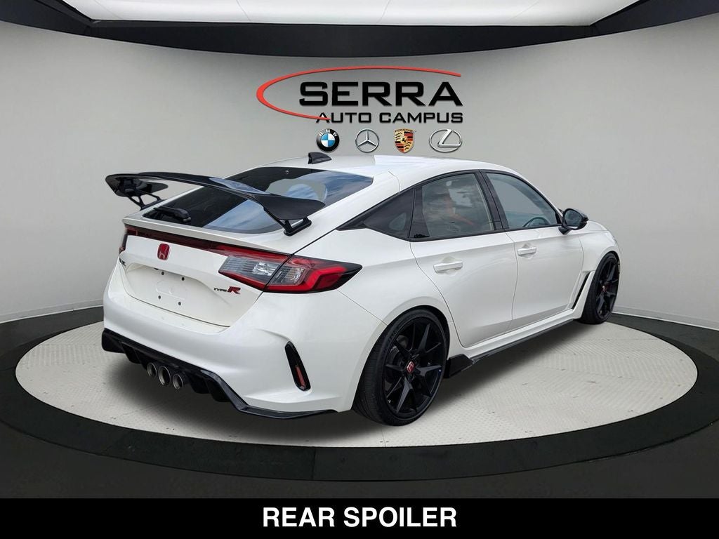 2025 Honda Civic Type R Base