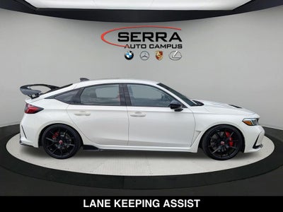 2025 Honda Civic Type R Base
