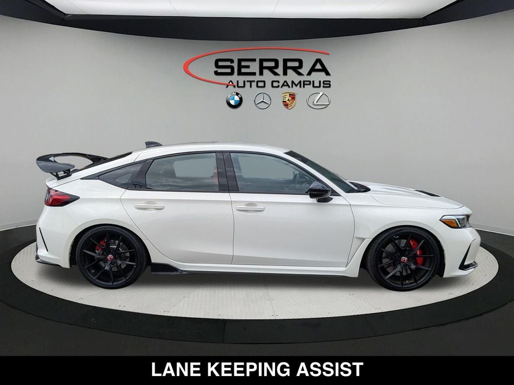 2025 Honda Civic Type R Base
