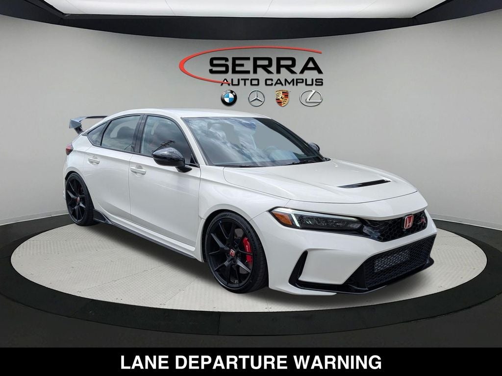 2025 Honda Civic Type R Base