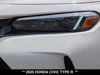 2025 Honda Civic Type R Base