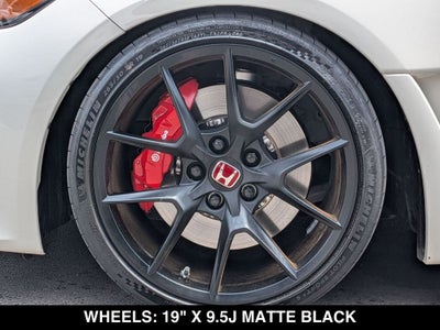 2025 Honda Civic Type R Base