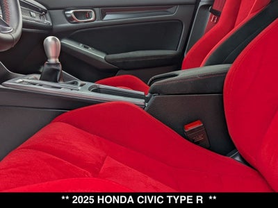 2025 Honda Civic Type R Base