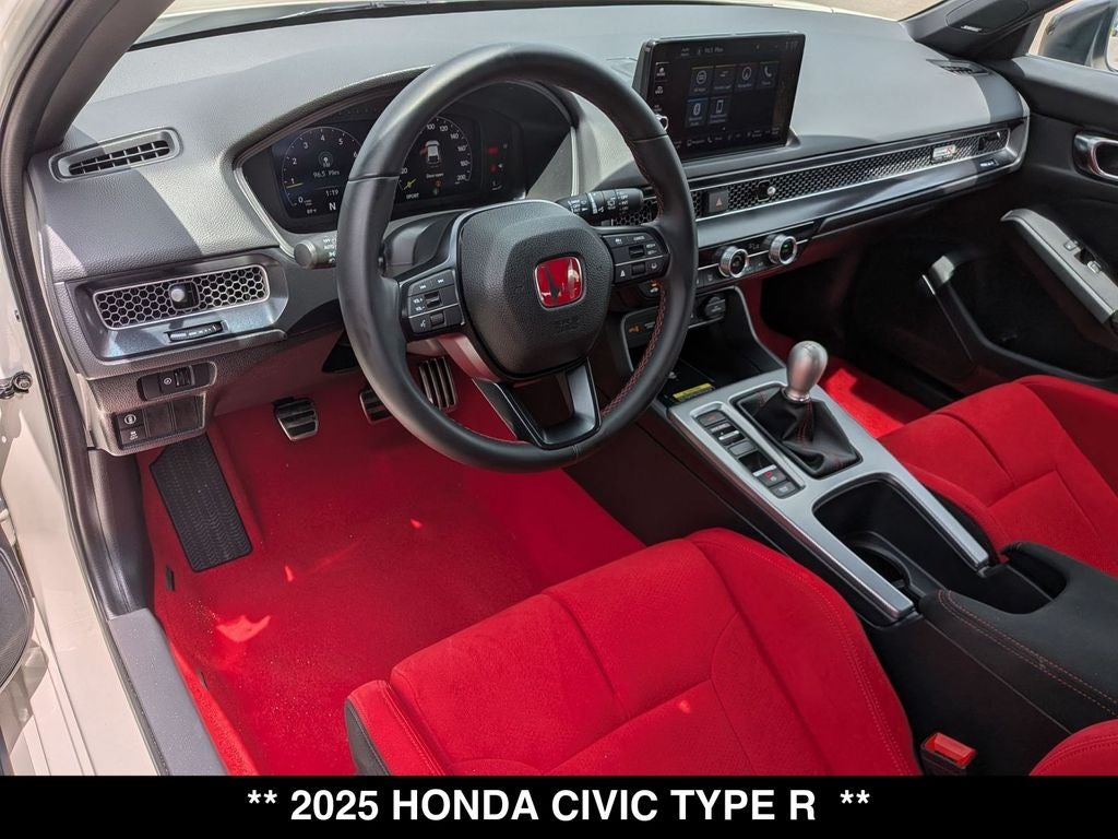 2025 Honda Civic Type R Base