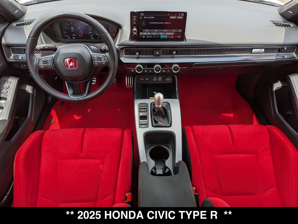2025 Honda Civic Type R Base