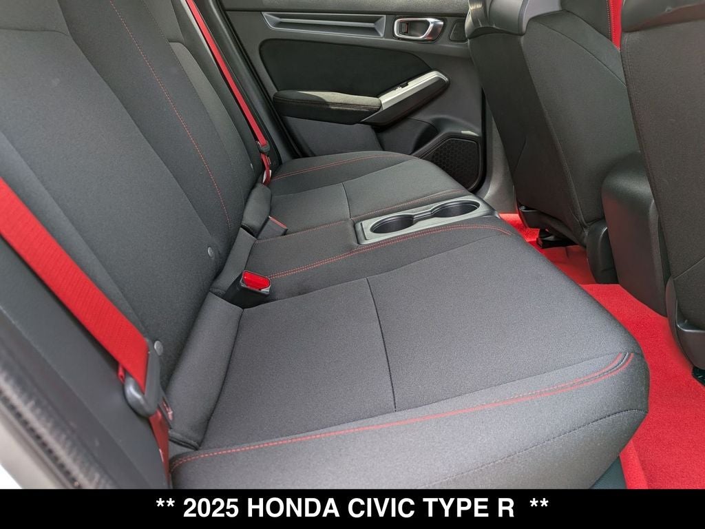 2025 Honda Civic Type R Base