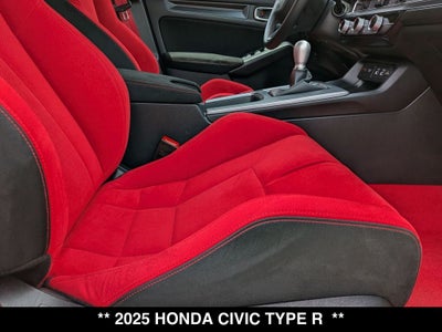 2025 Honda Civic Type R Base