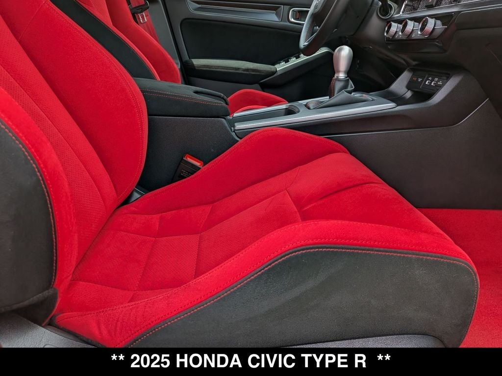 2025 Honda Civic Type R Base