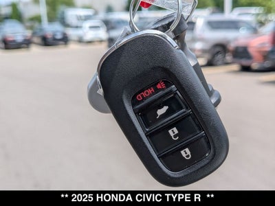 2025 Honda Civic Type R Base