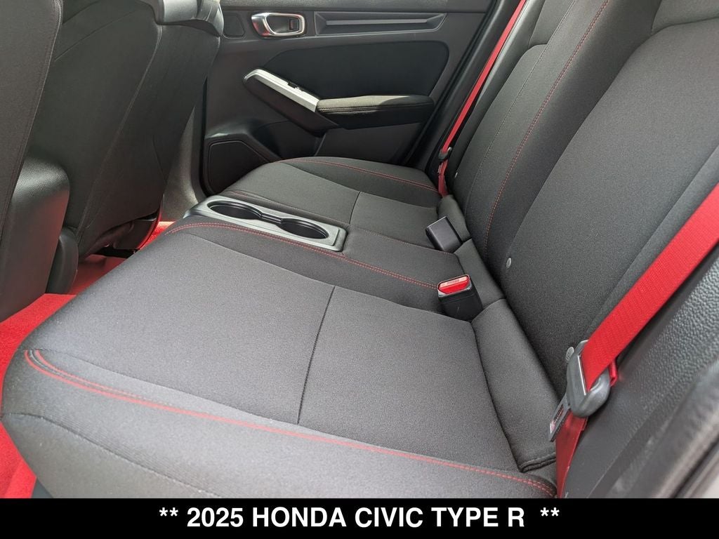 2025 Honda Civic Type R Base