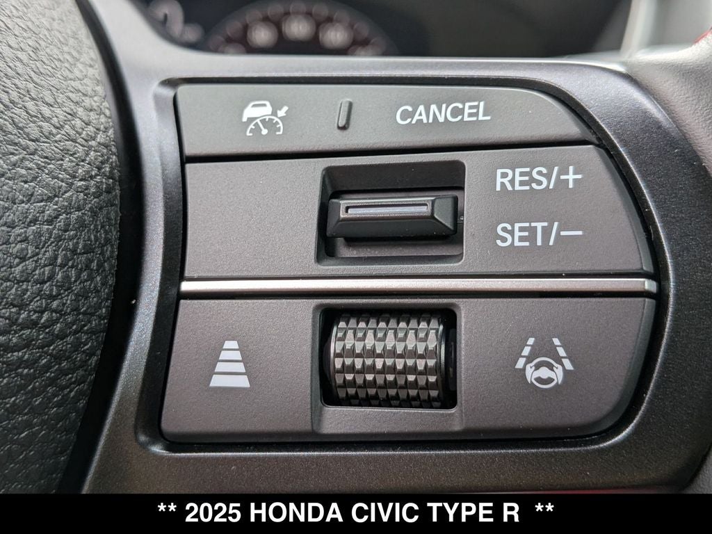 2025 Honda Civic Type R Base
