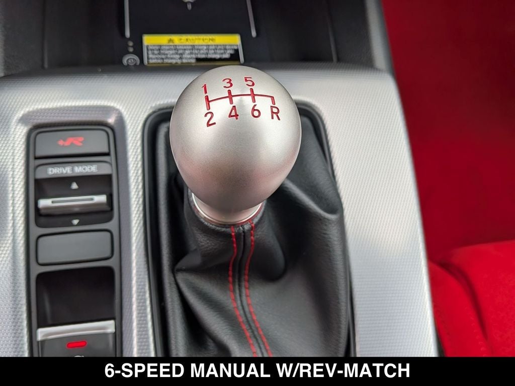 2025 Honda Civic Type R Base