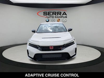 2025 Honda Civic Type R Base