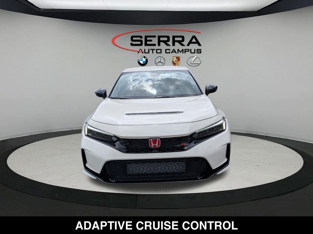 2025 Honda Civic Type R Base