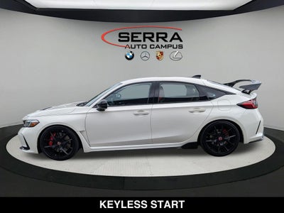 2025 Honda Civic Type R Base