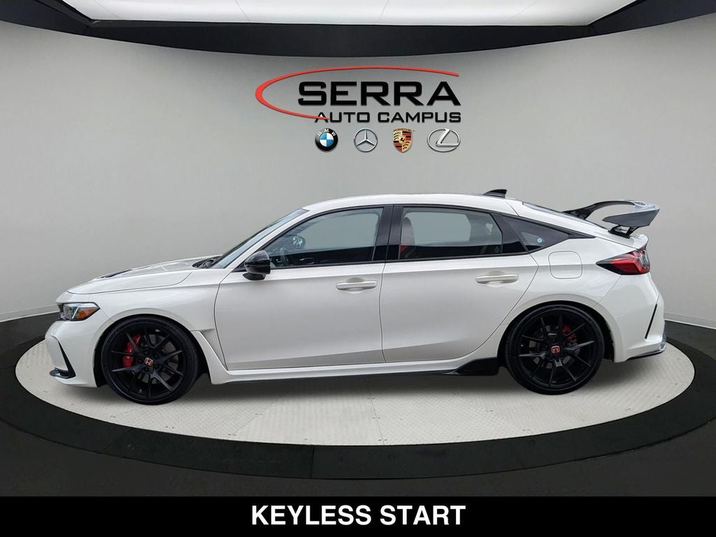 2025 Honda Civic Type R Base