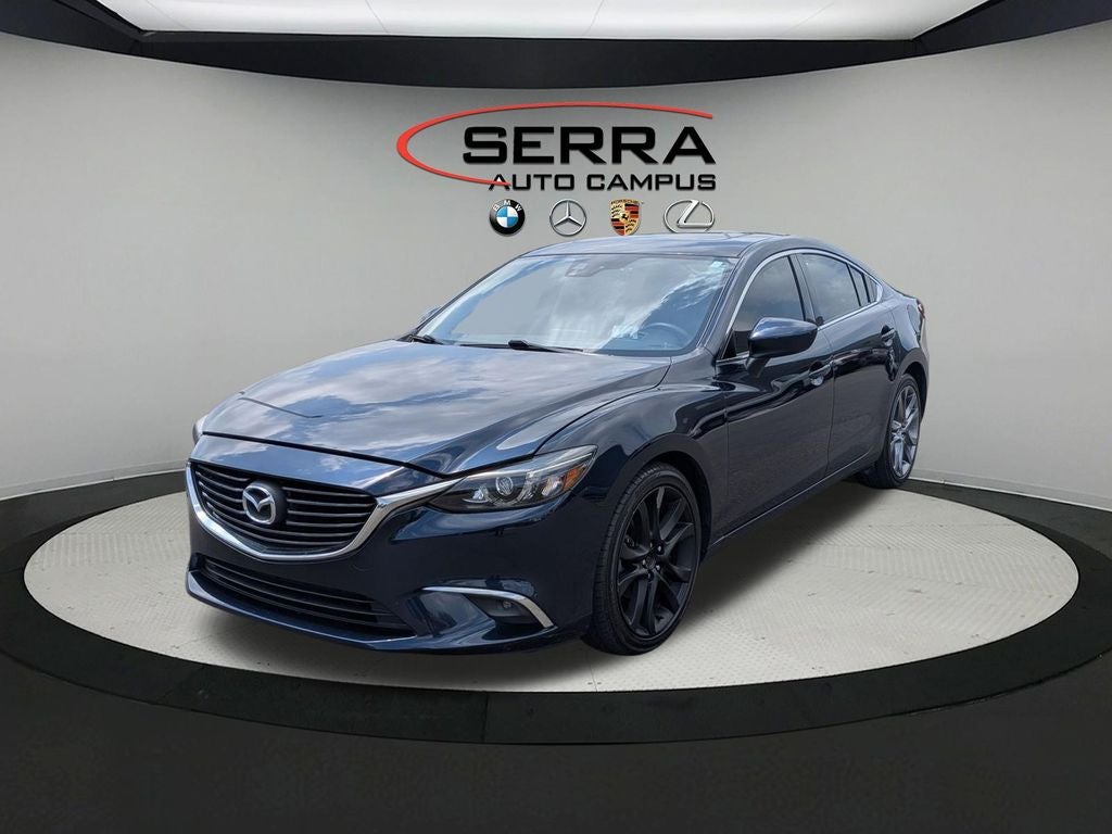 2016 Mazda Mazda6 i Grand Touring