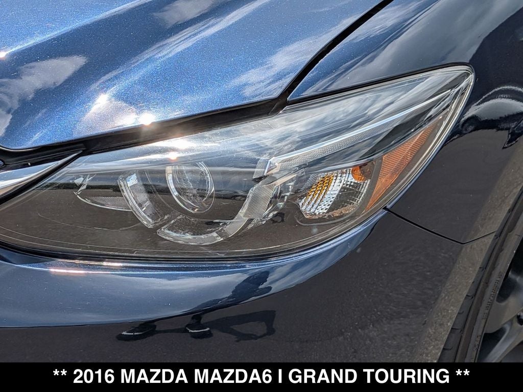 2016 Mazda Mazda6 i Grand Touring