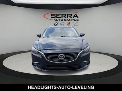 2016 Mazda Mazda6 i Grand Touring