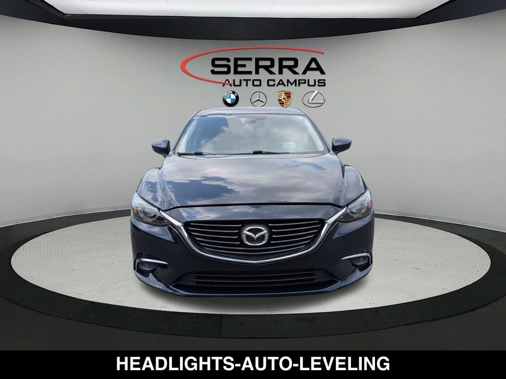 2016 Mazda Mazda6 i Grand Touring