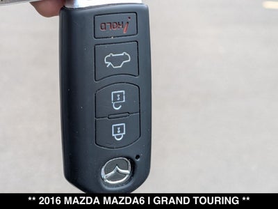 2016 Mazda Mazda6 i Grand Touring
