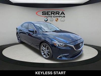 2016 Mazda Mazda6 i Grand Touring